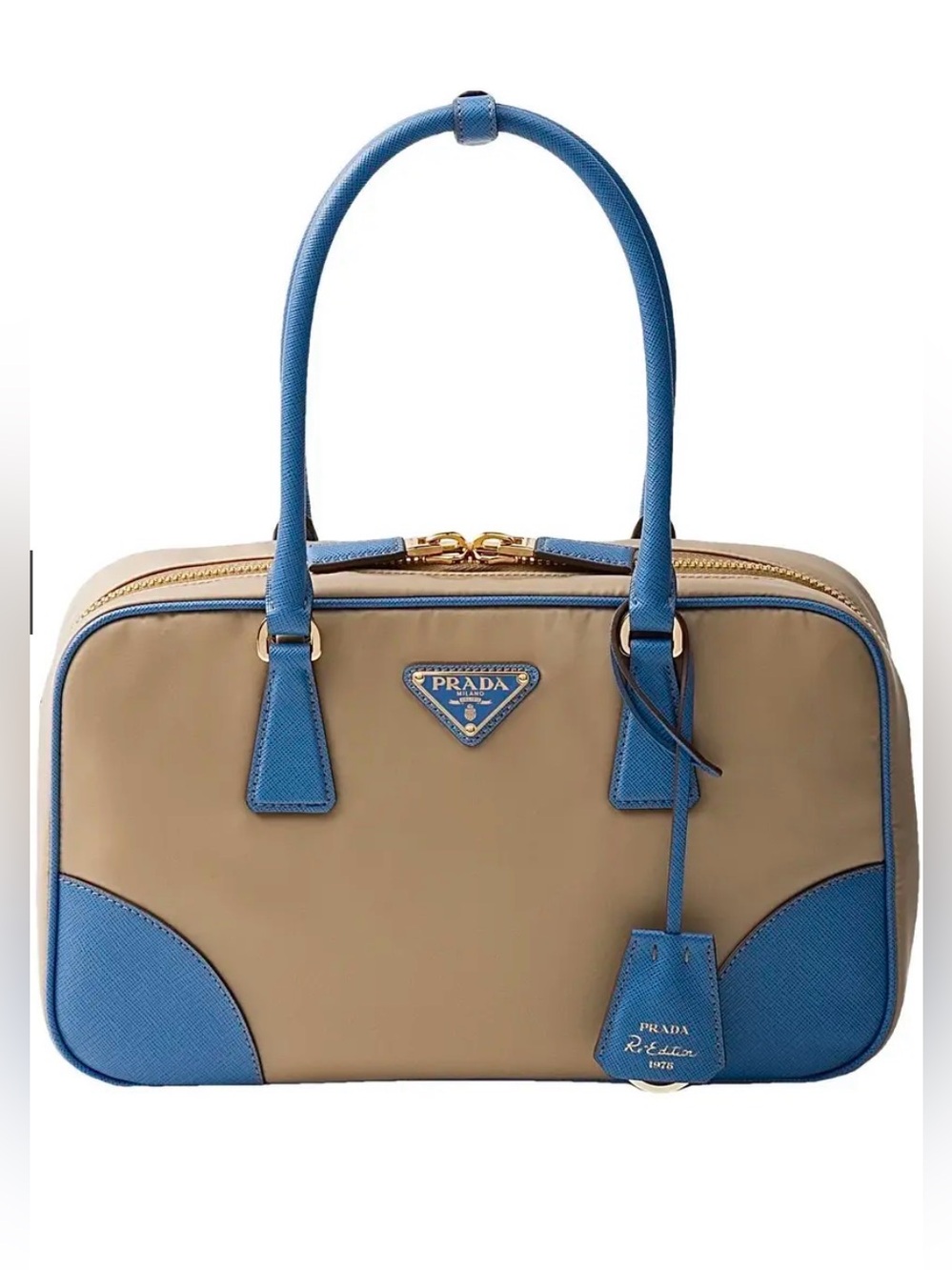 NEW Prada Re-Edition 1978 Tote Bag